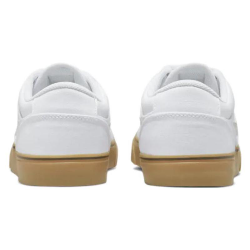 Nike Sb Chron 2 Canvas White Gum Skateboard Shoes DM3494-105