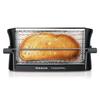 Taurus Todopan Toaster 700W Black