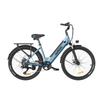 HillMiles MileCity 250W 26" Elektrikli Trekking Bisikleti 36V 13AH Şehir E-bisikleti Tork Sensörlü