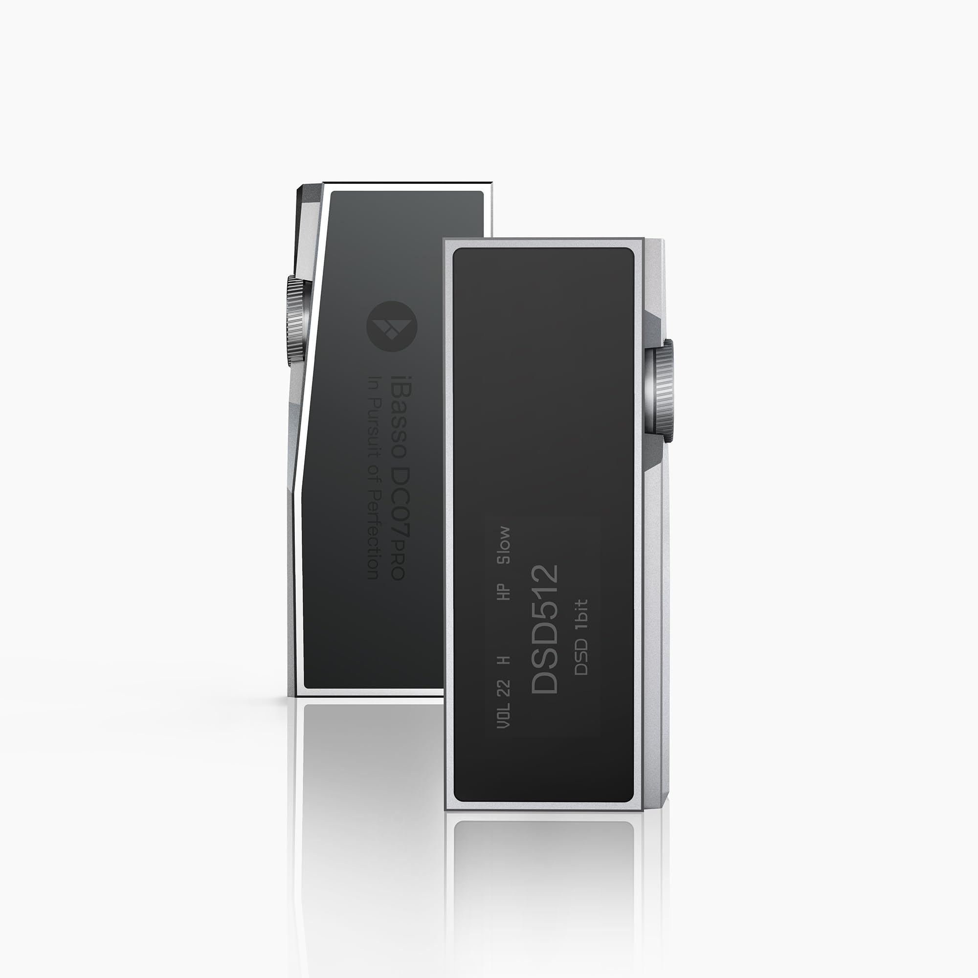 

2024 Summer Award iBasso Audio DC07PRO Portable with Quad Headphone CS43131 x USB PCM OTG Cable Dongle DAC Audio [VGP Winner] DAC/AMP DAC, Amplifier,