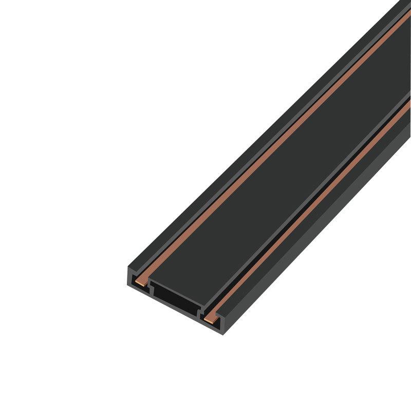 Ultra-Thin Surface-Mounted Magnetic Track Light Set for Living & Dining Rooms