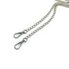 Metal Replacement Shoulder Crossbody Bag Chain Strap DIY Bag Straps Craft Accessories for Women Girls Making Bags