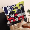 Band T-The Rain O-Oasis Cushion Cover Pillow Cover Decor Pillowcase Printed Cushion Case for Couch