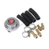 090E Car Modified Carburetor Manual Adjustable 1-5PSI Pressure Regulator