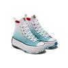 Converse Run Star Hike High 'Chinese New Year - Washed Teal' (Unisex) Washed Teal / White / University Red Canvas Shoes 173124C