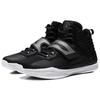 New LiNing Blockade Non slip Lightweight Mid Top Basketball Shoes Men's ABAN065-1