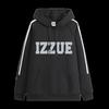 Izzue American High Street Hooded Sweatshirt
