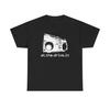At The Drive-In Vintage Bandshirt, Post-Hardcore Musik T-Shirt, Alternative Rock Grafik T-Shirt, Retro Konzert Stil Unisex Fan Geschenk T-Shirt Herren Kinder