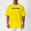 Do The Work  Summer New Arrival Mens Running Basketball Quick-drying Mesh Gym Sports Workout Oversized Short Sleeve T-shirt