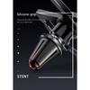 Автомобільний тримач для телефону Gravity Підставка для мобільного телефону Підтримка GPS Telefon Mount для iPhone 12 13 Pro Max Тримач для зарядки мобільного телефону Xiaomi