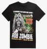Rob Zombie CORRUPTER OF YOUTH 100% Cotton T-shirt Mens Tees Top NEW 100% Authentic & Official