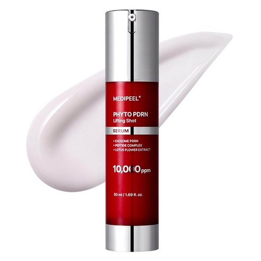 

MEDIPEEL Сироватка-ліфтинг з фітоекзосомами та PDRN, 50 мл 50ml