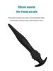 Large Inflatable Butt Plug & Prostate Dilator Toy