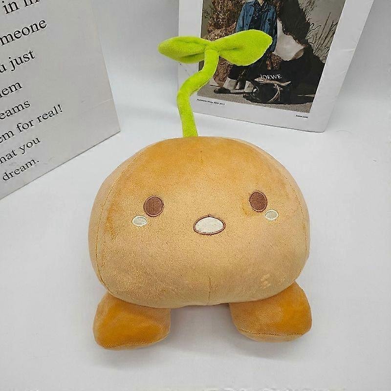 Omori Sprout Mole Plushies Plush Toy Doll Kids Gifts