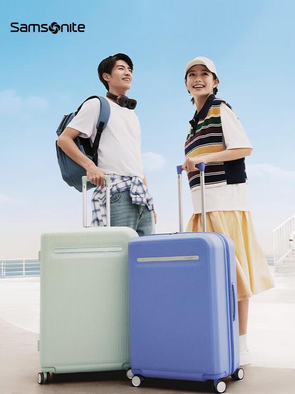 

Samsonite UF7 25-inch Expandable Hardside Luggage