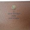 Louis Vuitton M69517 Monogram Key Holder  Brown Mens