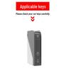 Lynk & Co Key Case: 2022 Limited Edition - Fits 06, 03, 01, 02 Hatchback Models, Stylish Buckle Design for Women.
