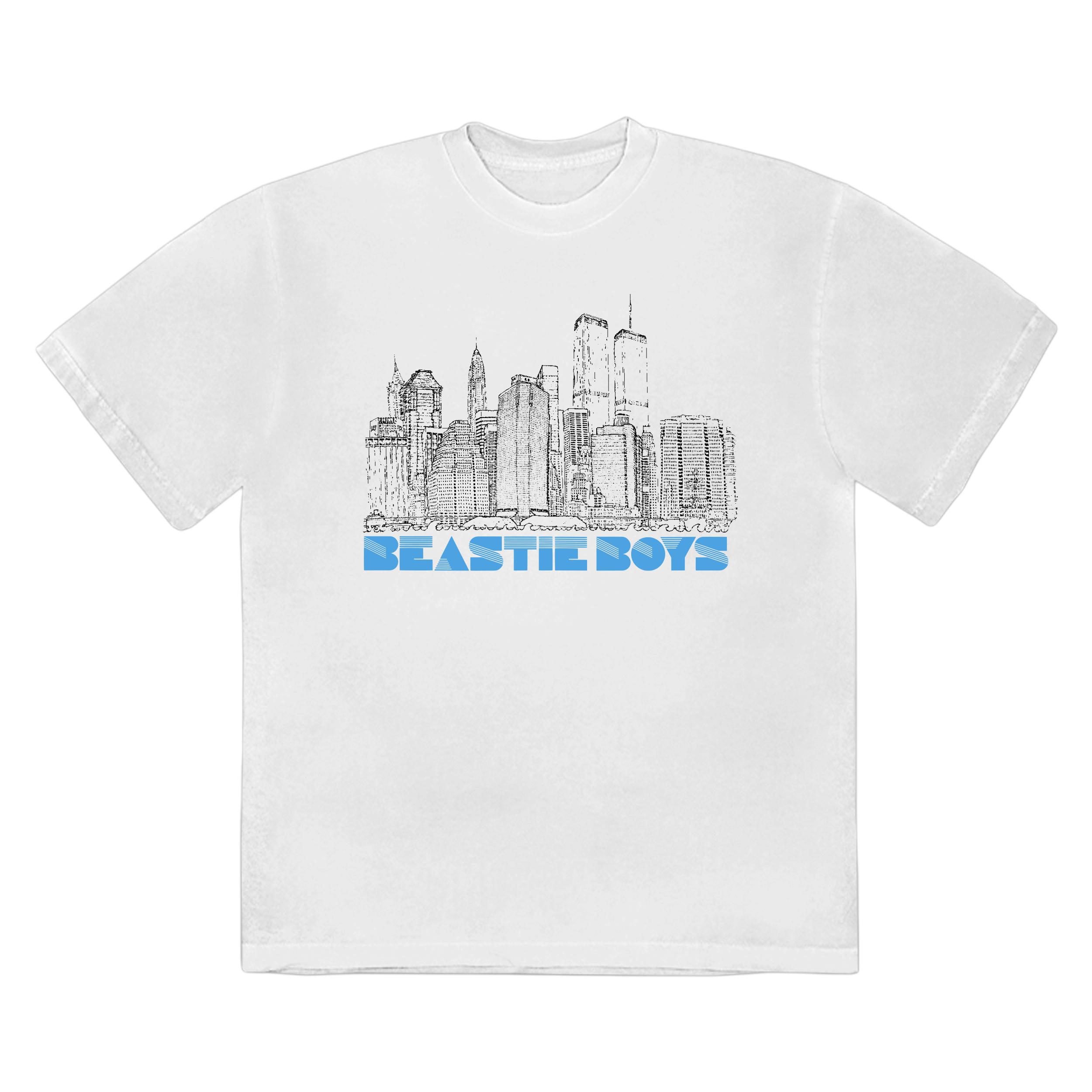 

Classic Beastie Boys Band Album To The 5 Boroughs 2026 T Shirt Cotton Unisexs Clothing Womens TShirt Casual Summer T Shirt S