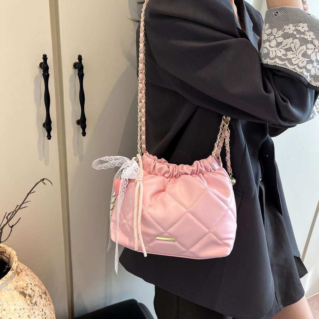 Women's Bag New Fashion Shoulder Bucket Bag