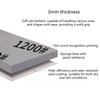 #400-#1200 Sanding Sticks Sanding Sponge Recommended for 14 and 18Year Olds Delivering Smoothly Finish On Fine Model