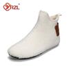 YRZL Men's Cotton Shoes Autumn Winter Home Shoe Light Soft Comfortable Man Loafers Shoes Warm Anti-skid High Quality Men Shoes