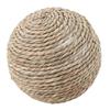 Parrot Rabbit Straw Ball Toys For Bird Pet Environmental Balls Toy Pet Supplies