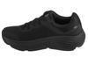 Skechers Maximal gedämpfte Laufschuhe für Herren, schwarz