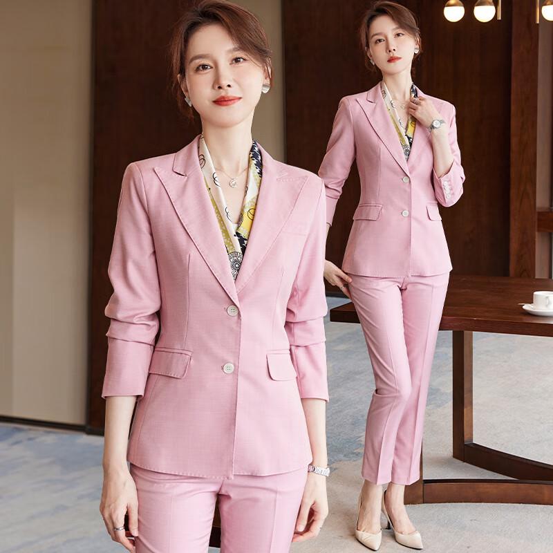 

Women s Professional Business Suit Set M