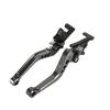 Motorcycle Universal 22mm 7/8" CNC Clutch Brake Handle Lever For Most Motorbike Scooter Electric Bike Modification Accessories