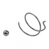 For Impact Driver Repair Spring and Ball Set for DCF885 DCF886 DCF887 DCF836