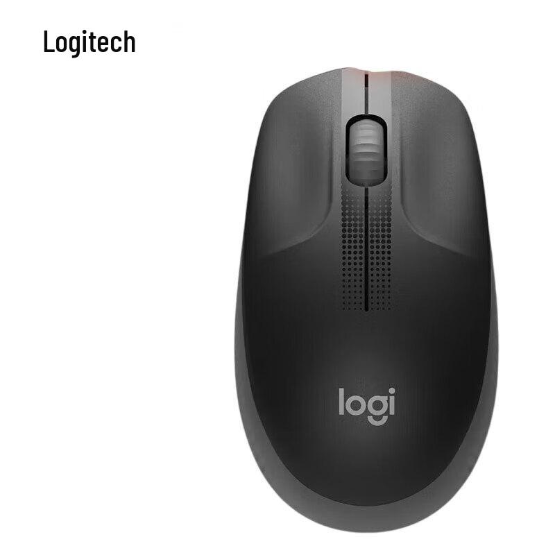 

Logitech M190 Full-Size Wireless Mouse 2.4G