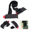 Ski and Pole Carrier Strap Adjustable Ski Shoulder Carrier Strap Portable Snowboard Carrying Strap for Men Women Kids