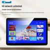 SAST TP1608 14.1" Portable Smart Multimedia Player for Seniors CN plug (adapter included)