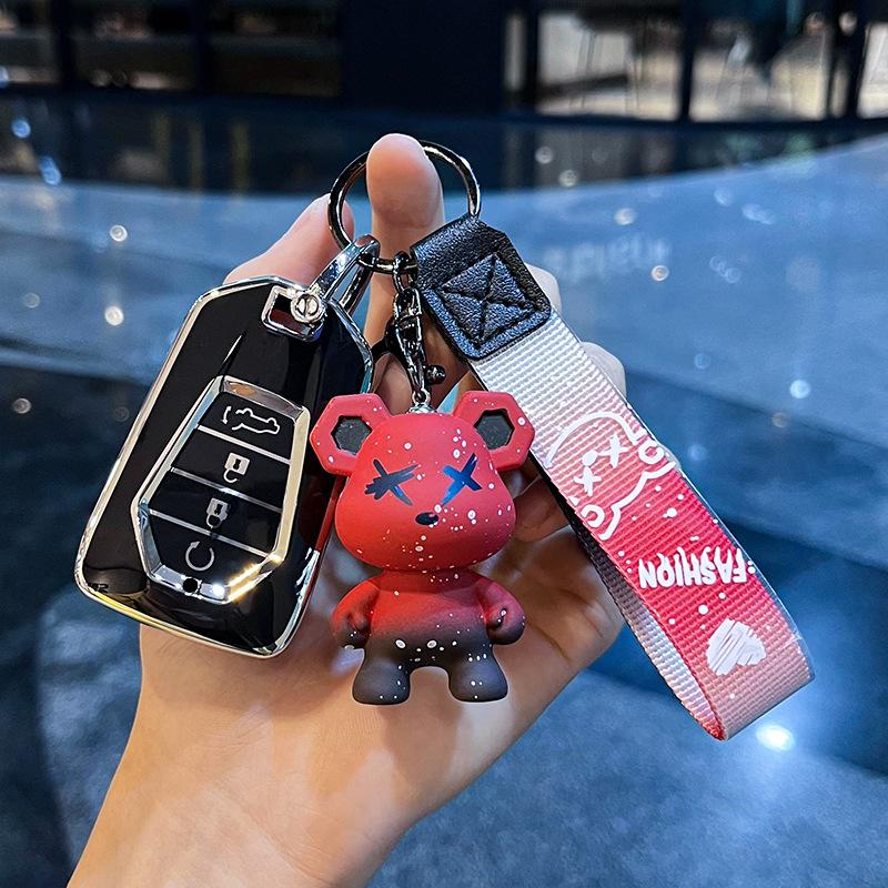 IsuzuD-MAXKey coverDMAXKey Shell Car Key Cover
