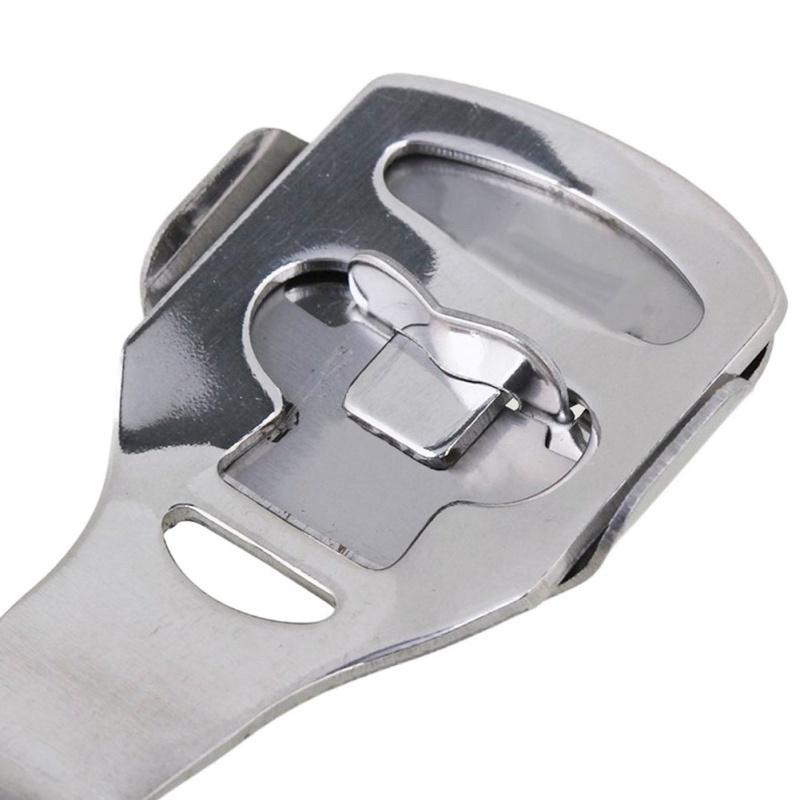 Stainless Steel Leather Tool Thin Skiving Knife