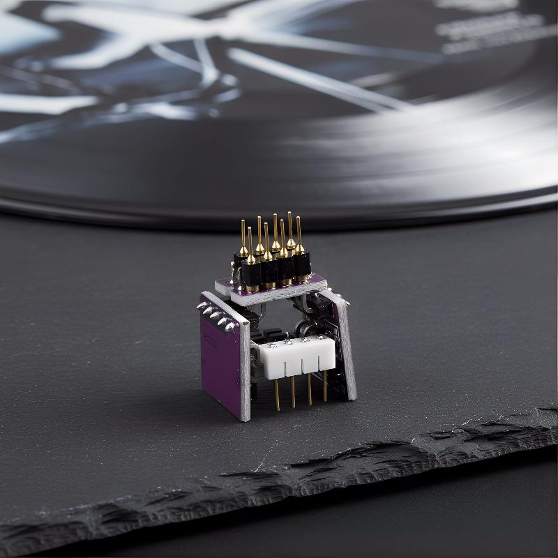 Discrete Direct Insertion Dual Operational Amplifier Upgrade AD8620 NE5532 OPA2604 OP275 AD797 MUSES02