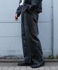 Snow Peak Sulfur Dyed Fade Painted Pants Long Size S PT-26SU005 - Pants, Pants, Men's & Women's, CHARCOAL,