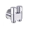 Dual Outlet Angle Valve Toilet Cleaning Sprayer Set Portable Cold Water Bidet Handheld Bathroom Accessories Anna Shower