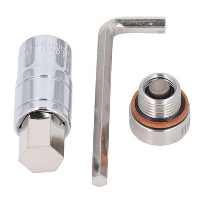 Oil Pan Drain Plug M16x1.5 304 Stainless Steel Engine Oil Pan Thread Repair Screw Kit for Car