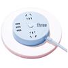 BULL Adhesive Wall-Mounted Power Strip CN plug (adapter included)