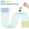 Instrumentos para limpeza – Instrumentos para remover obstruções