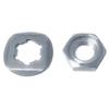 A16P-2X For Banshee YFZ350 YZF600R FZS 600 Front Sprocket Nut Lock Washer 90179-18020-00/90215-21239-00