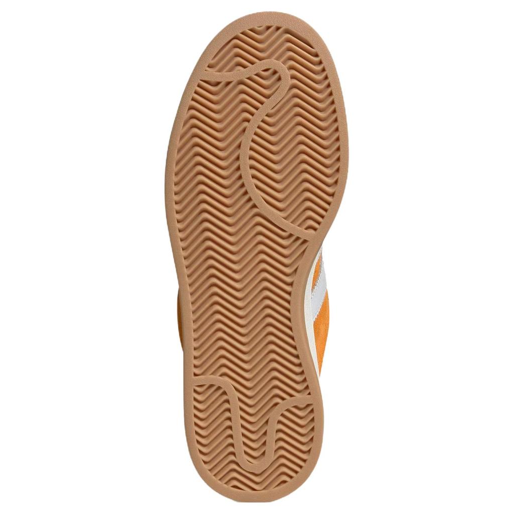 Men's Sneakers Adidas Originals CAMPUS 00s Skateboard Shoes Unisex Dark Orange Yellow