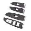 Fits 17 Atenza: Headlight Adjuster, Electronic Handbrake, Armrest, Handle, Gear Shift Frame, and Interior Accents.
