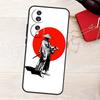 Samurai Case For Honor Magic 8 5 6 7 Lite 50 70 90 200 400 Pro X8b X8c X9a X9b X9c X9d Win RT Cover