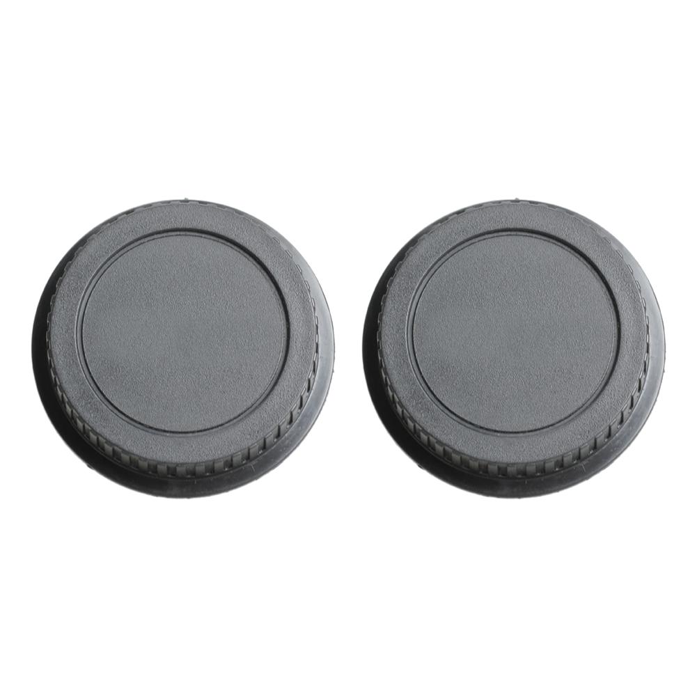 10-1PCS Rear Lens Cap for Canon EOS Rear Lens Cap Cover for Canon Rebel EOS EFS EF EF-S EF DSLR SLR New