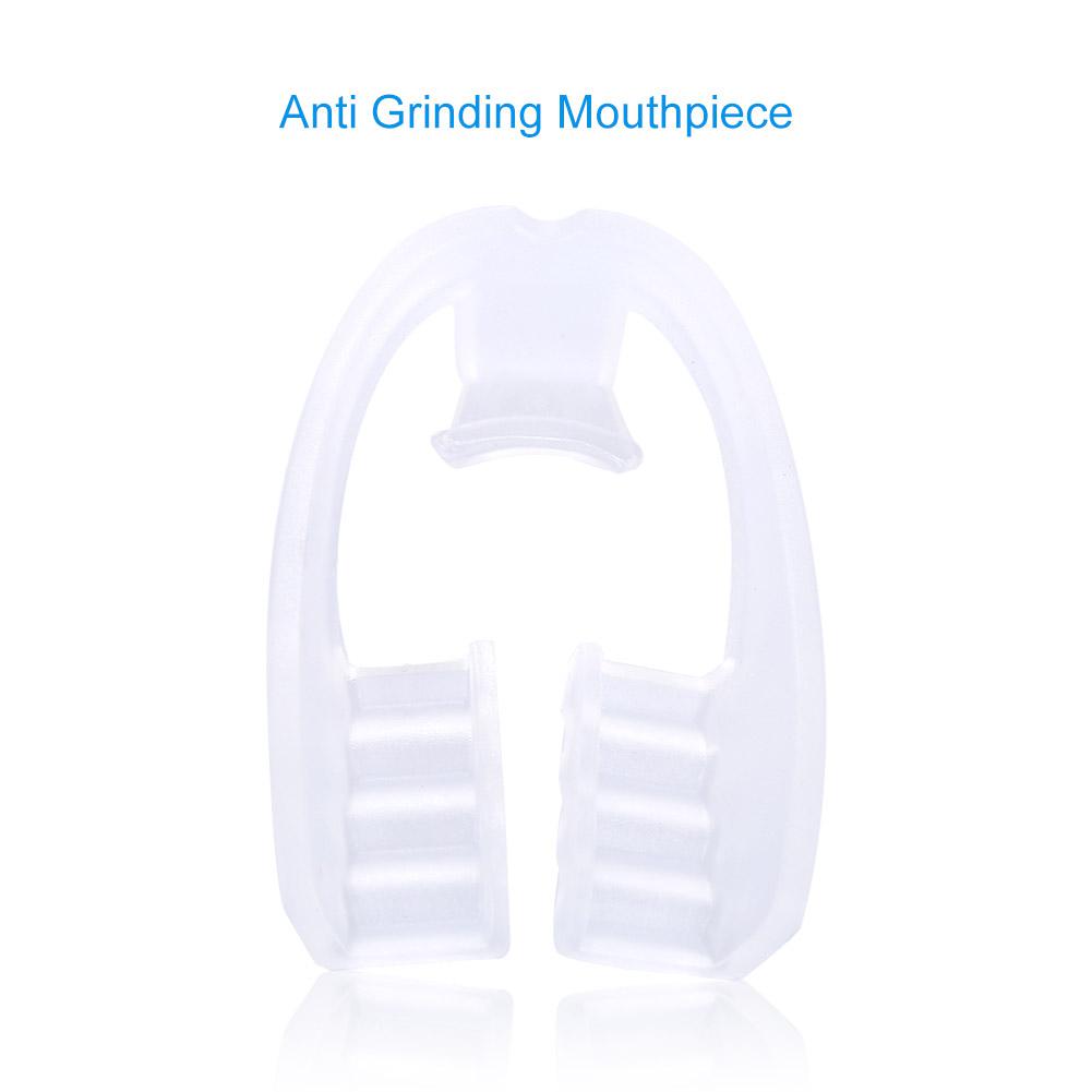 

Professional Stop Snoring Mouthpiece Sleep Apnea Bruxism Guard