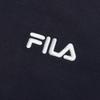 Fila Originale Mode Vielseitig Bequem Baseballjacke Damenjacken Secret-Mirror-Blue F11W519505FDB