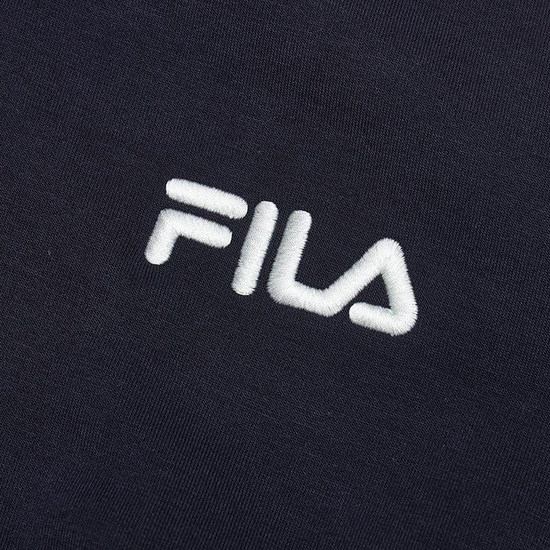 Fila Original Fashion Versatile Comfortable Baseball Jacket Women Jackets Secret-Mirror-Blue F11W519505FDB