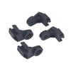 Kyostar Electric Radiator Universal Slim Cooling Fan Push-Pull Engine Kit for Trucks (Black 9-inch)